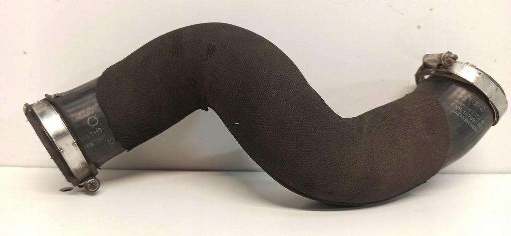 фото №1, Audi q5 труба шланг интеркулер 8r0145737n