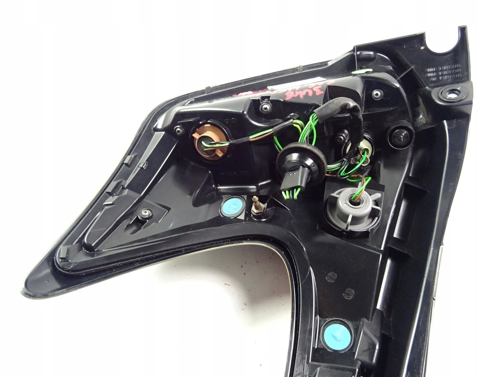 фото №15, Nissan juke f15 lift лампа задняя задняя левая 26555bv80a