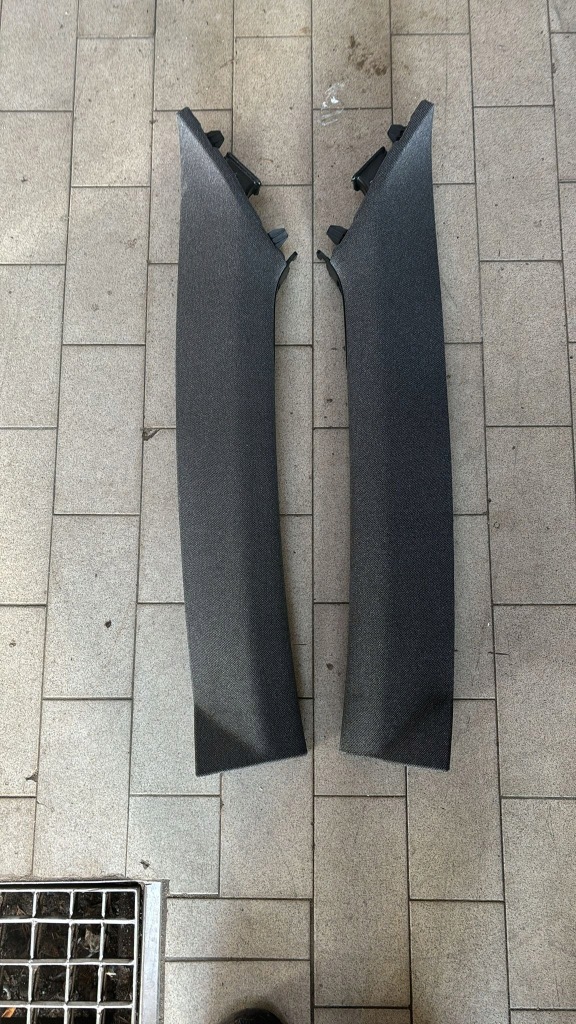 Обшивка стійка renault austral rafale оригінальний номер 769123860r ліва Ціна