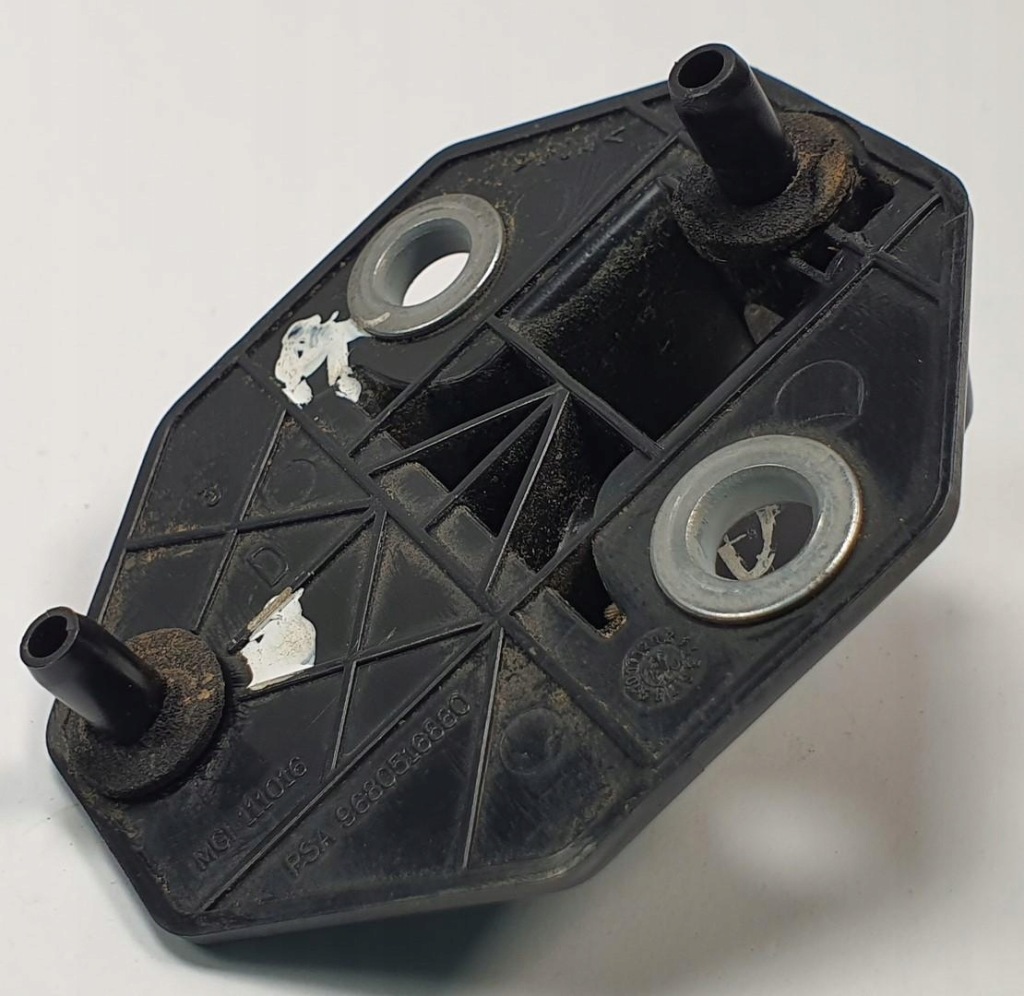 фото №3, Засов дверь раздвижных правый задняя bok citroen berlingo ii