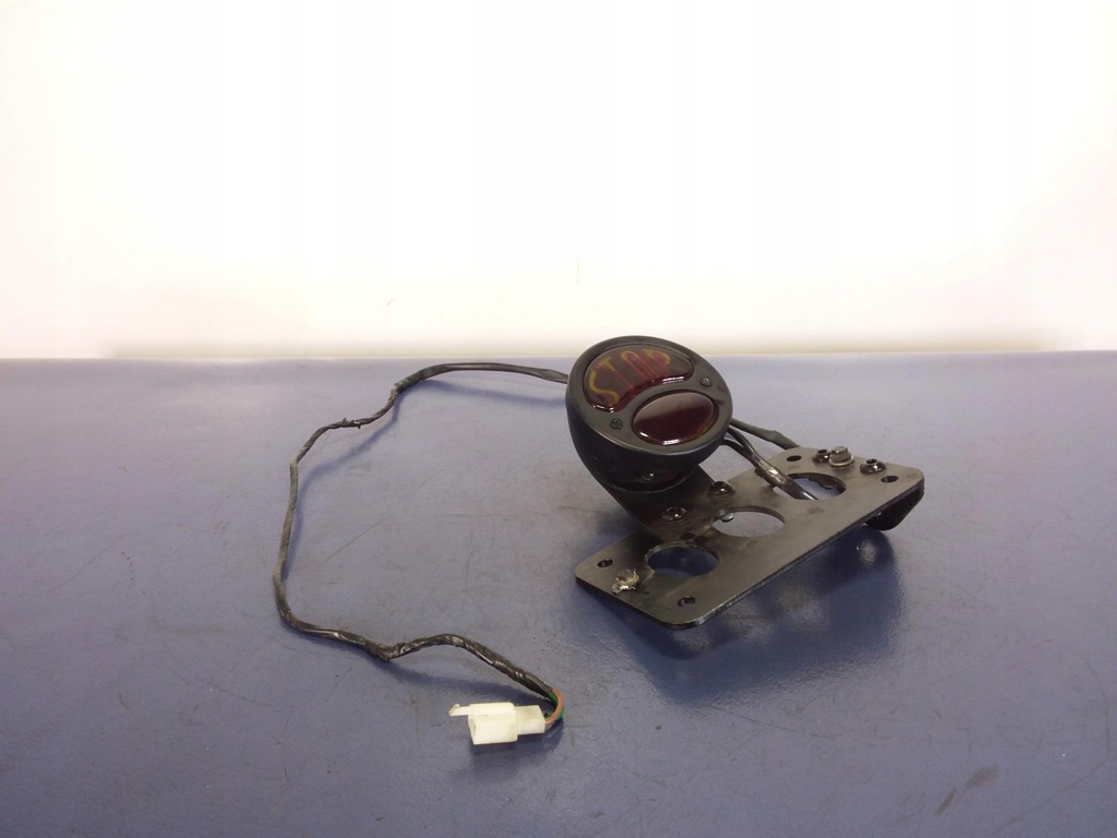 фото №1, Kreidler dice cr 125i світло гальмування стоп