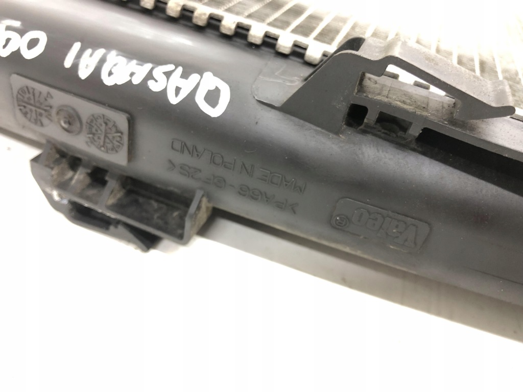 Купити Радіатор води 21410-jd51b nissan qashqai j10 1.5