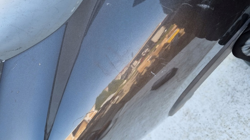 фото №7, Крыло mazda cx-5 i 12-17 правый перед + молдинг