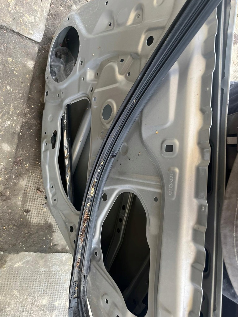 фото №8, Двері toyota camry задня правий