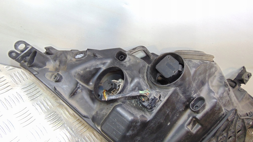 фото №7, Лампа правий лівий перед citroen c4 picasso i 162982-00