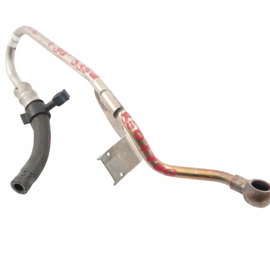 фото №9, Bmw f30 335dx n57z шланг труба давления выхлопных газов dpf 8507790