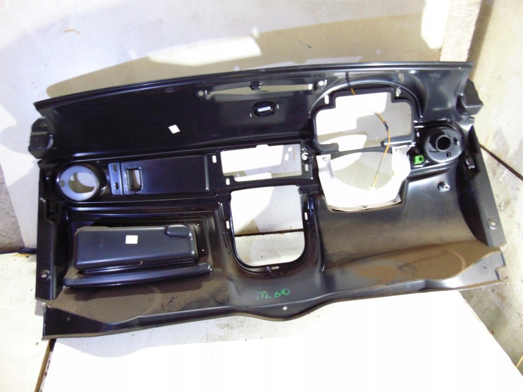 фото №8, Панель приладів приладова консоль microcar m.go