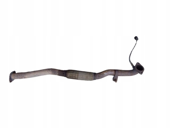 фото №1, Tucson i 04-10 труба сетка выхлоп 2.0 16v g4gc