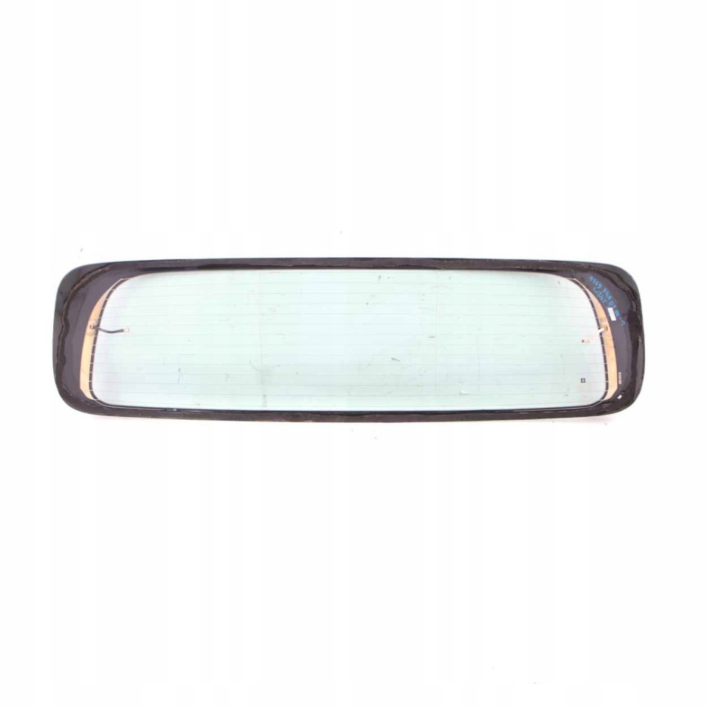 Mercedes w245 стекло задняя багажника as2 зелёный a1697400100 Доставка