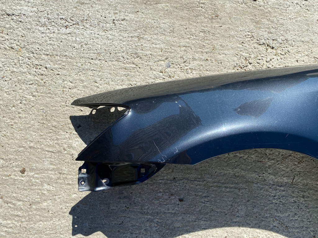 фото №4, Lexus is крила перед лівий