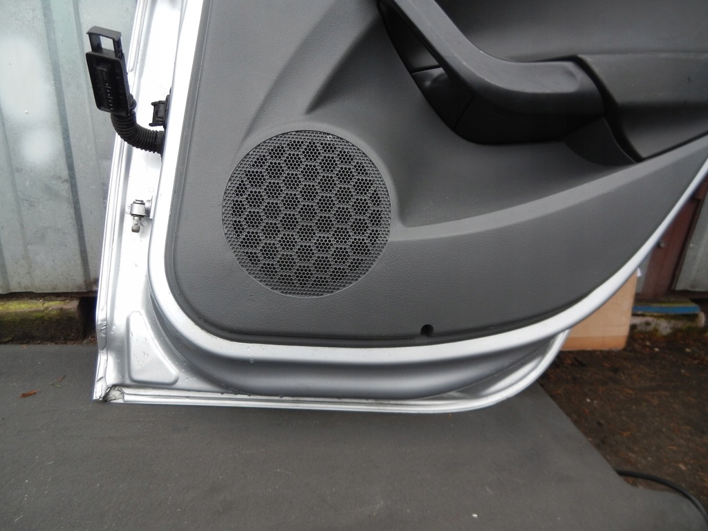 фото №16, Двері праве задня повний seat ibiza iv 6j ls7y