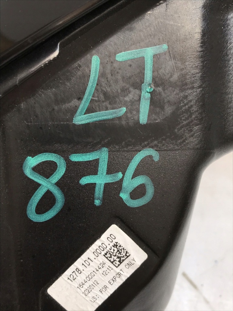 фото №14, Bmw xm g09 лампа задня ліва 9879753