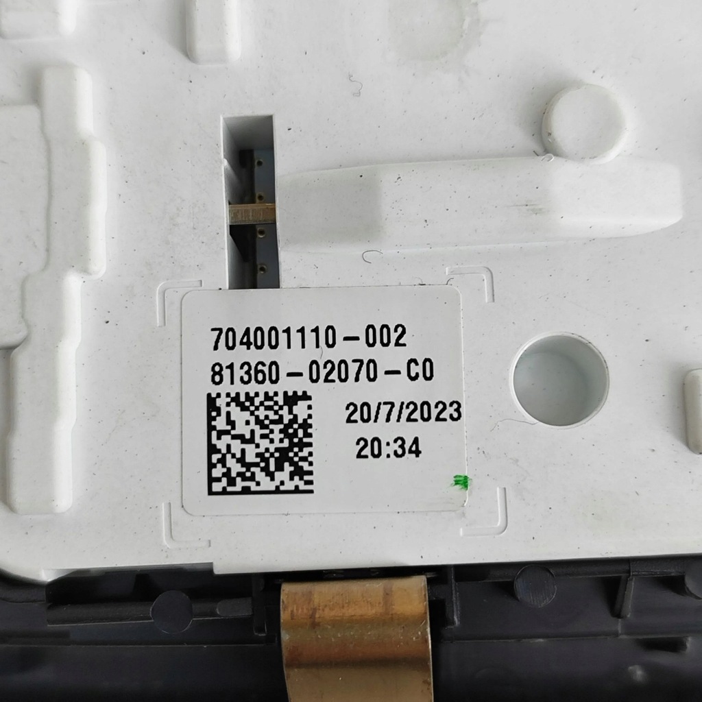 фото №8, Toyota corolla e210 e21 2023 свет сиденье передний