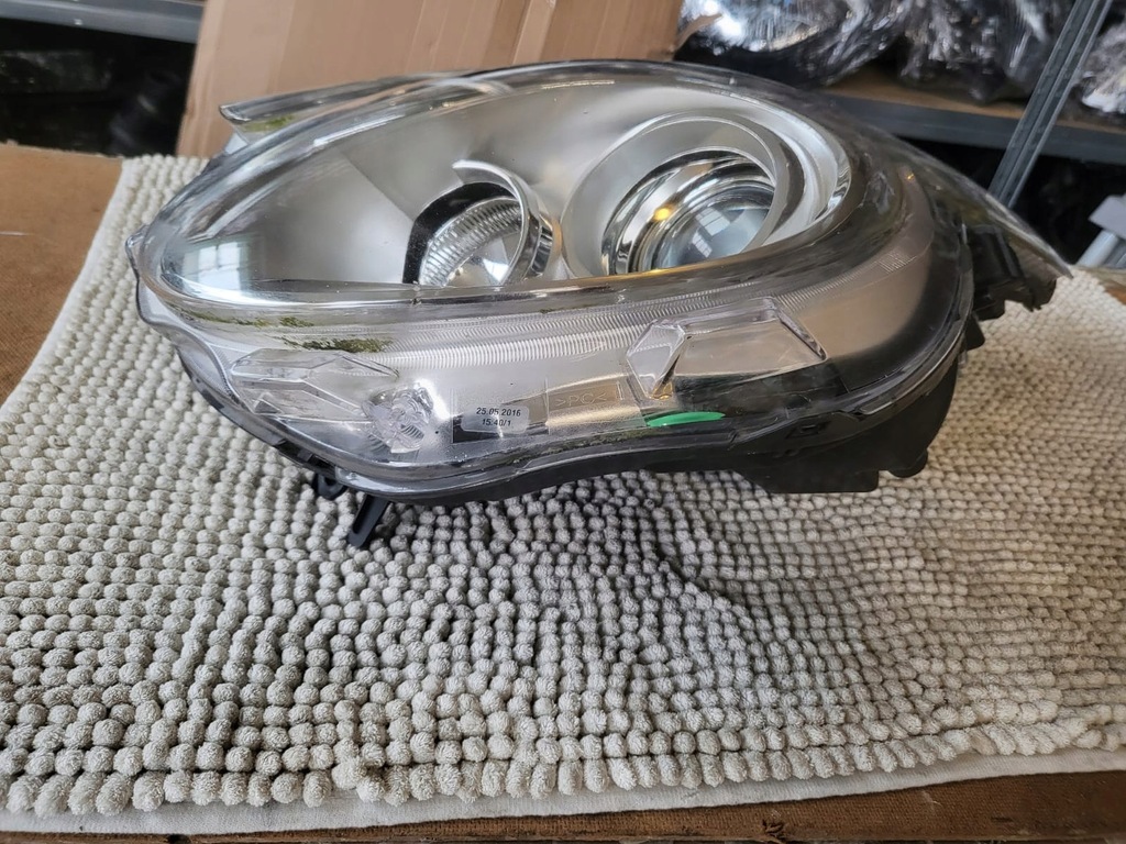 фото №15, Citroen c1 ii 14- лампа ліва оригінальна