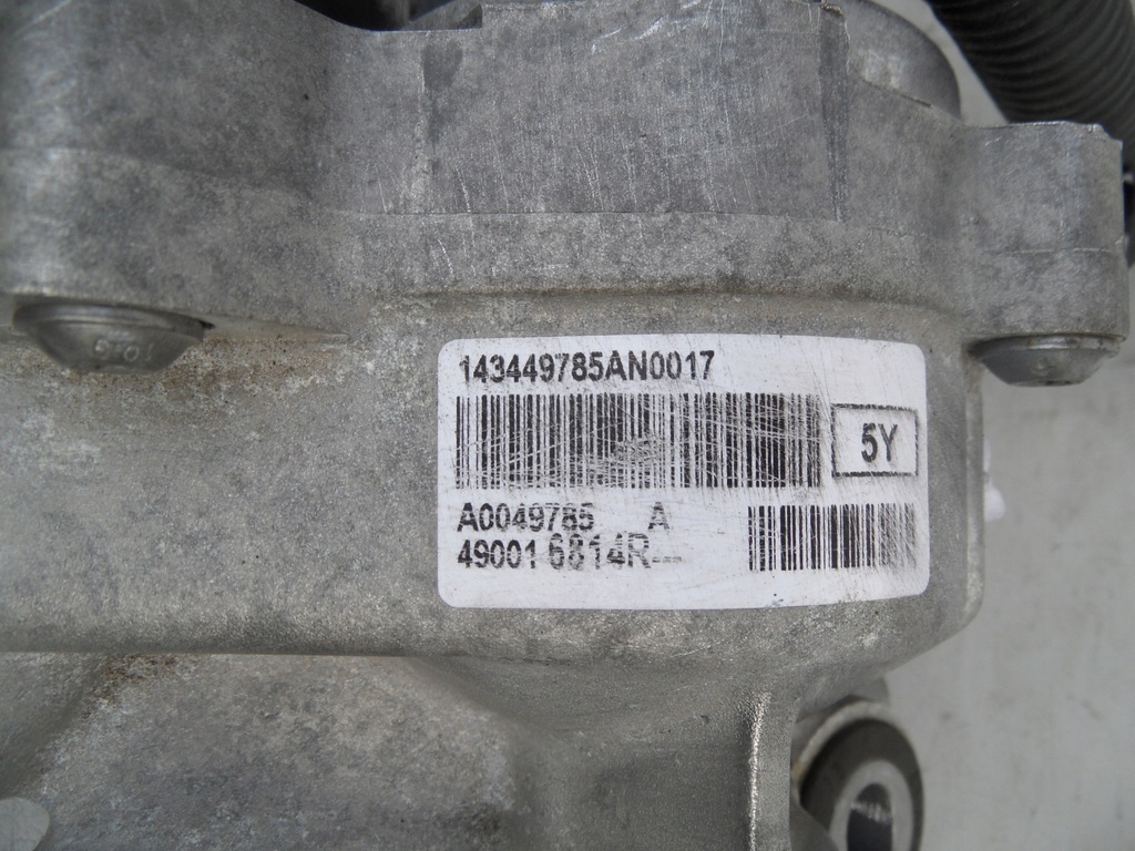 фото №3, Трансмиссия рулевая renault espace v