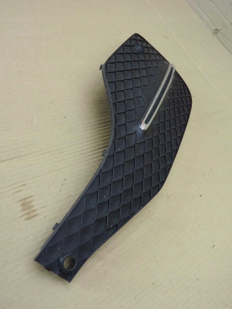 фото №11, Mercedes gle w167 решітка бампера права хром