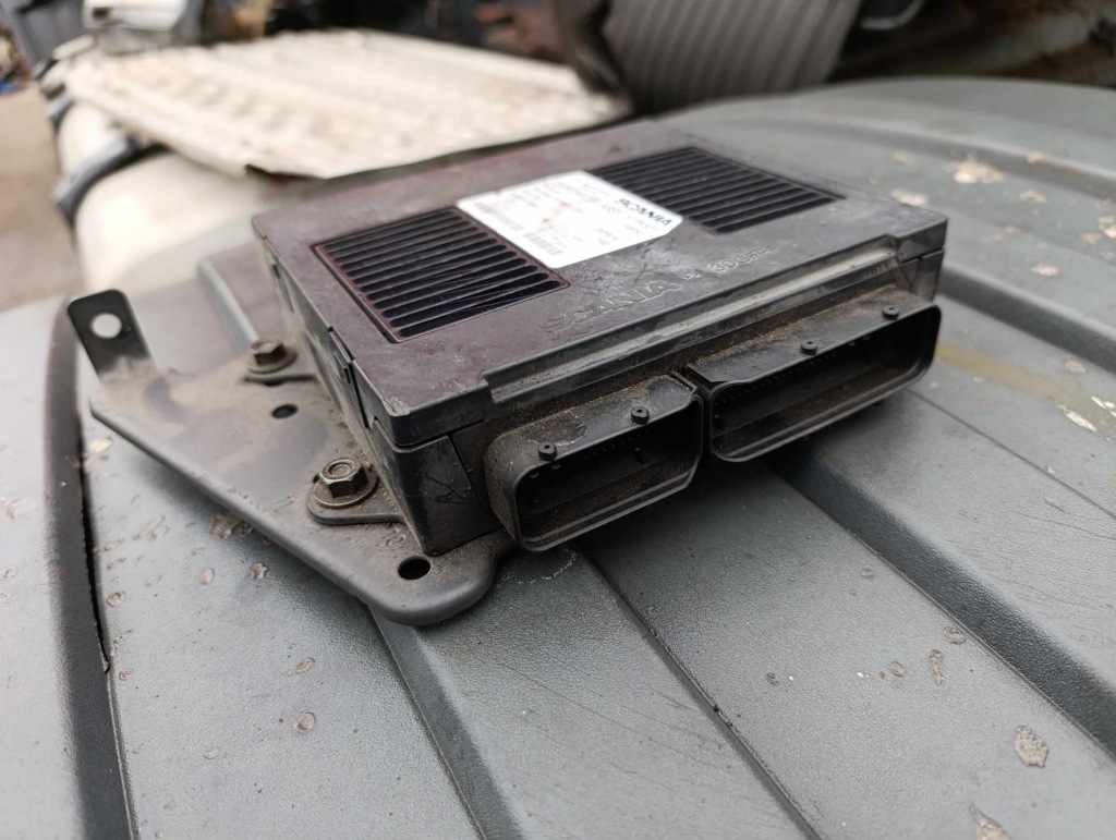 фото №3, Блок управления модуль координатор 1739322 1546093 scania r