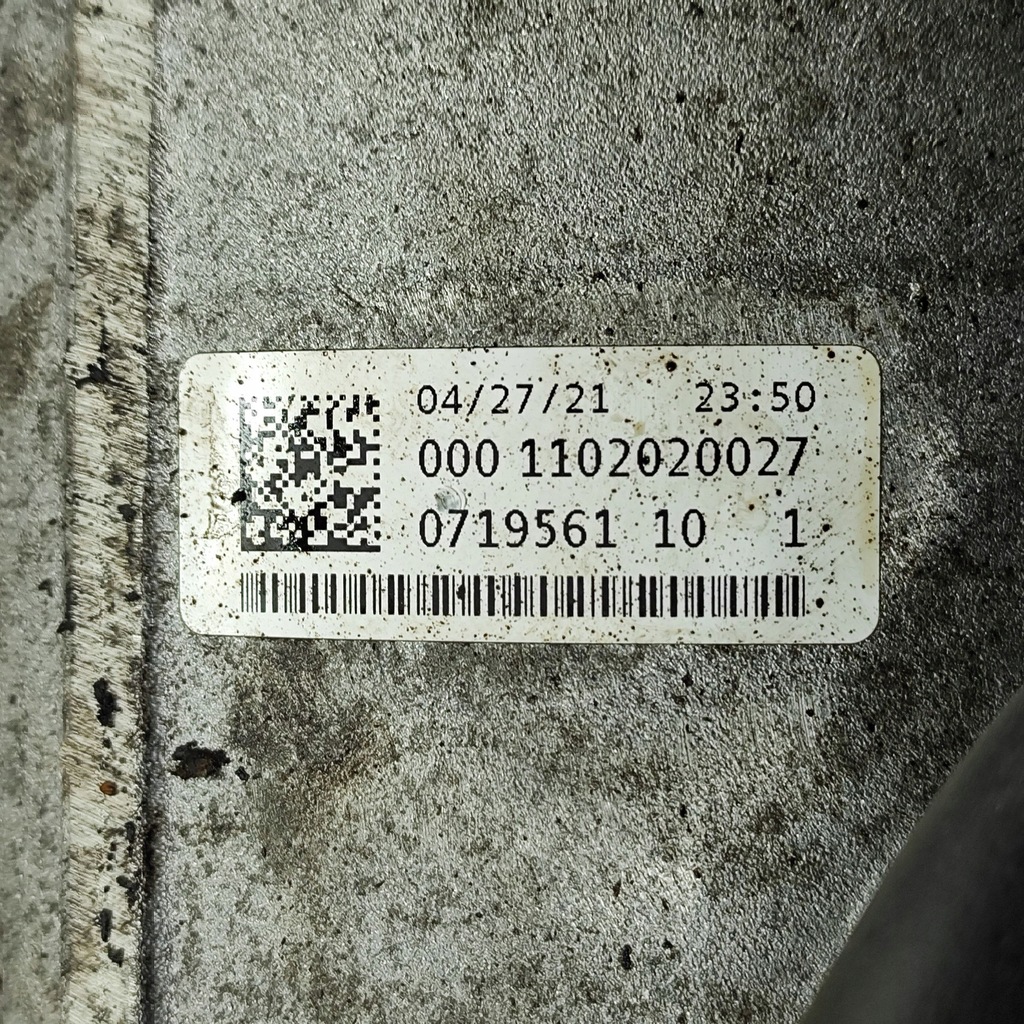 фото №8, Dodge ram 1500 ds 2021 автоматична коробка передач передач