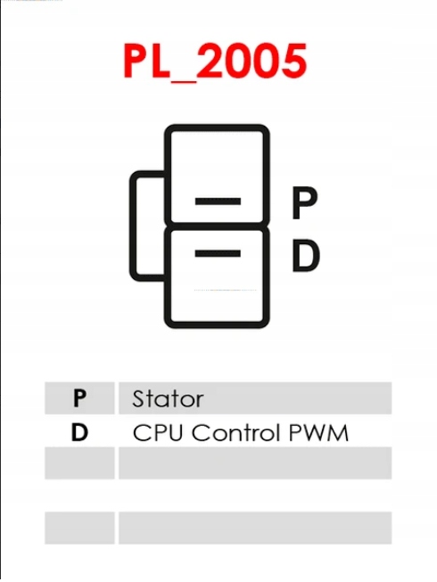фото №5, Генератор do mazda 323 a5438pr as-pl