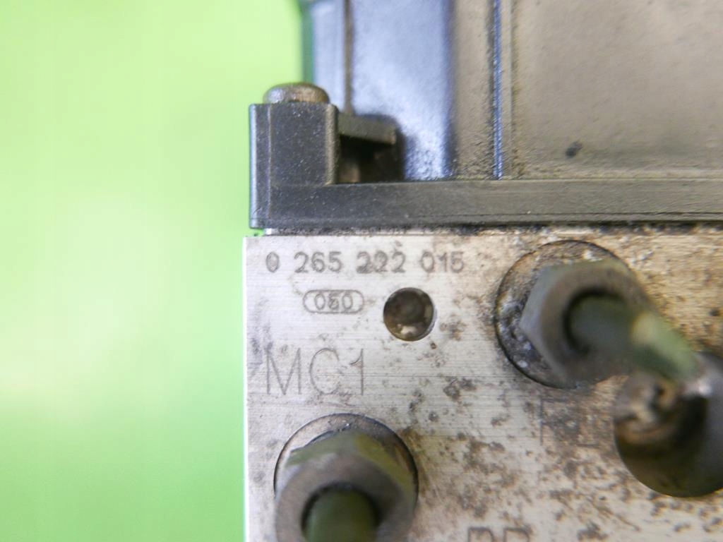 фото №6, Насос abs 1s71-2m110-ae ford mondeo mk3 1.8 00-02