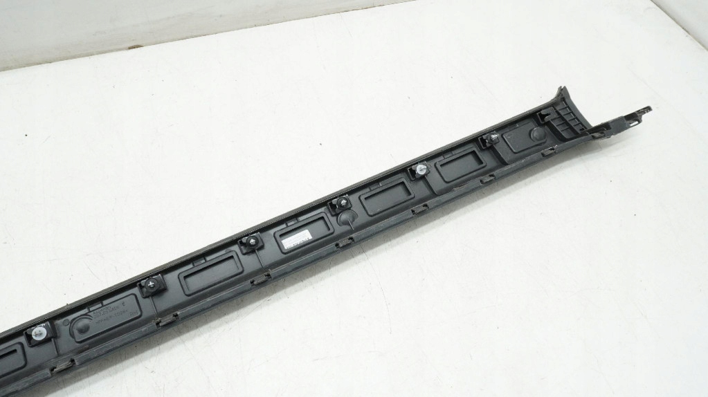 фото №5, Молдинг порог правая vw taigo 2g7853856c lc9x