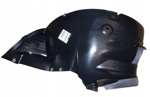 фото №1, Підкрилок перед правий renault master iii nisssan opel оригінал 6258000q0b