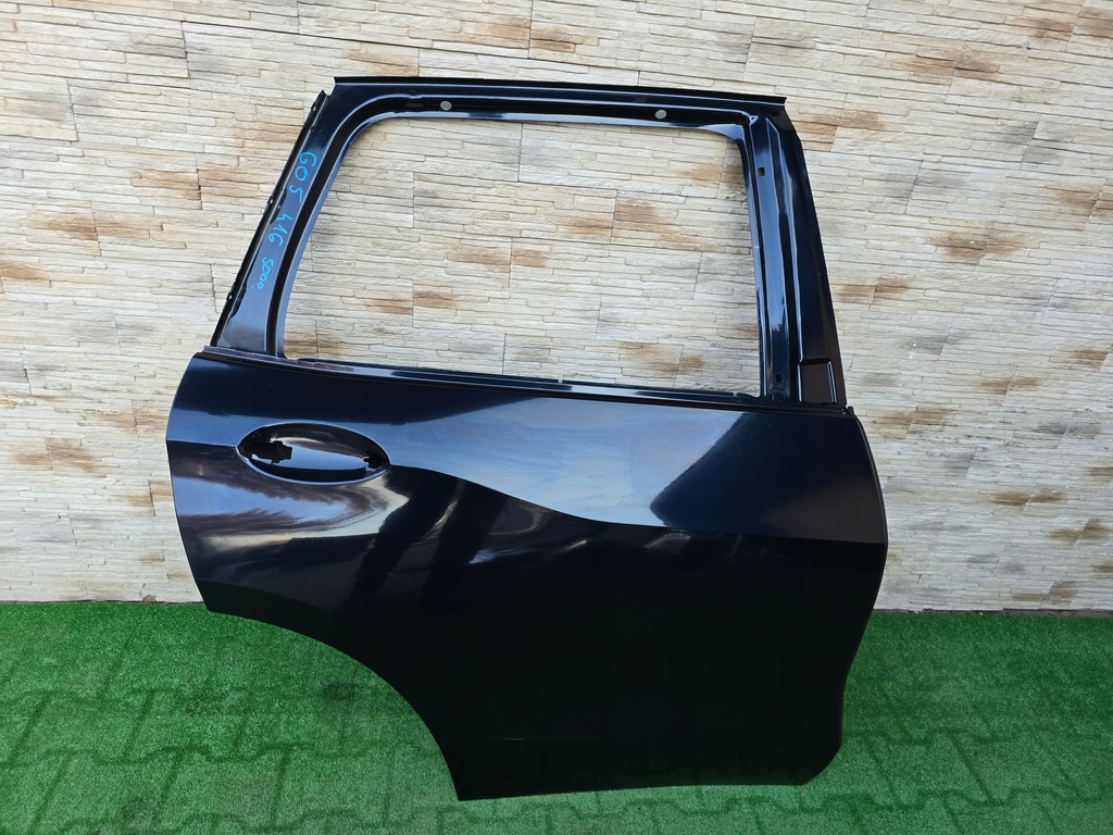 фото №1, Дверь bmw x5 g05 цвет 416