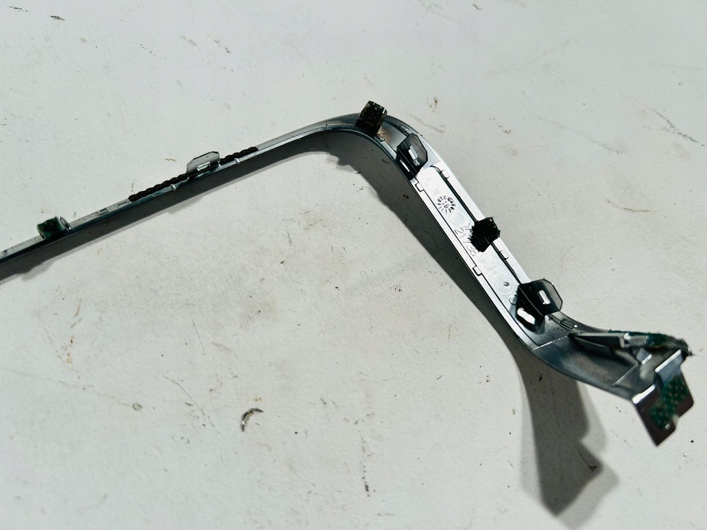 фото №8, Auris ii lift молдинг хром рамки радіо нижня