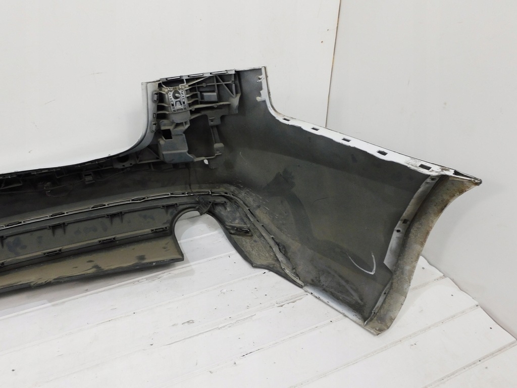 фото №14, Audi a4 b8 kombi s-line lift бампер задний 8k9807511n kompletny