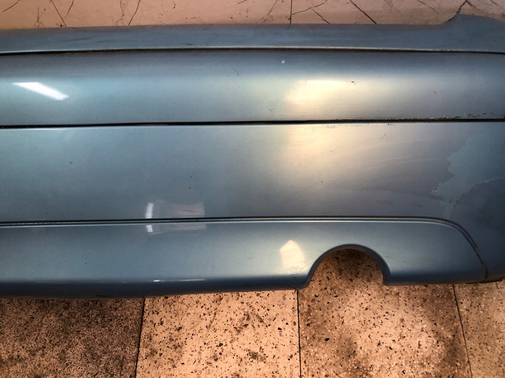 фото №7, Бампер задній citroen c3 lift kmyd