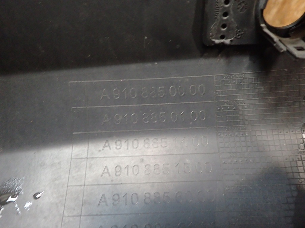 фото №8, Бампер перед mercedes sprinter w910