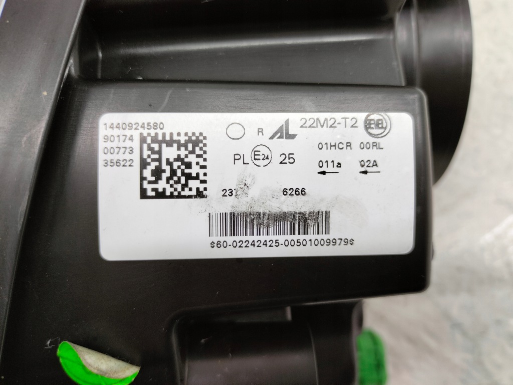 фото №9, Капот усилитель бампер лампа перед opel movano c maxi