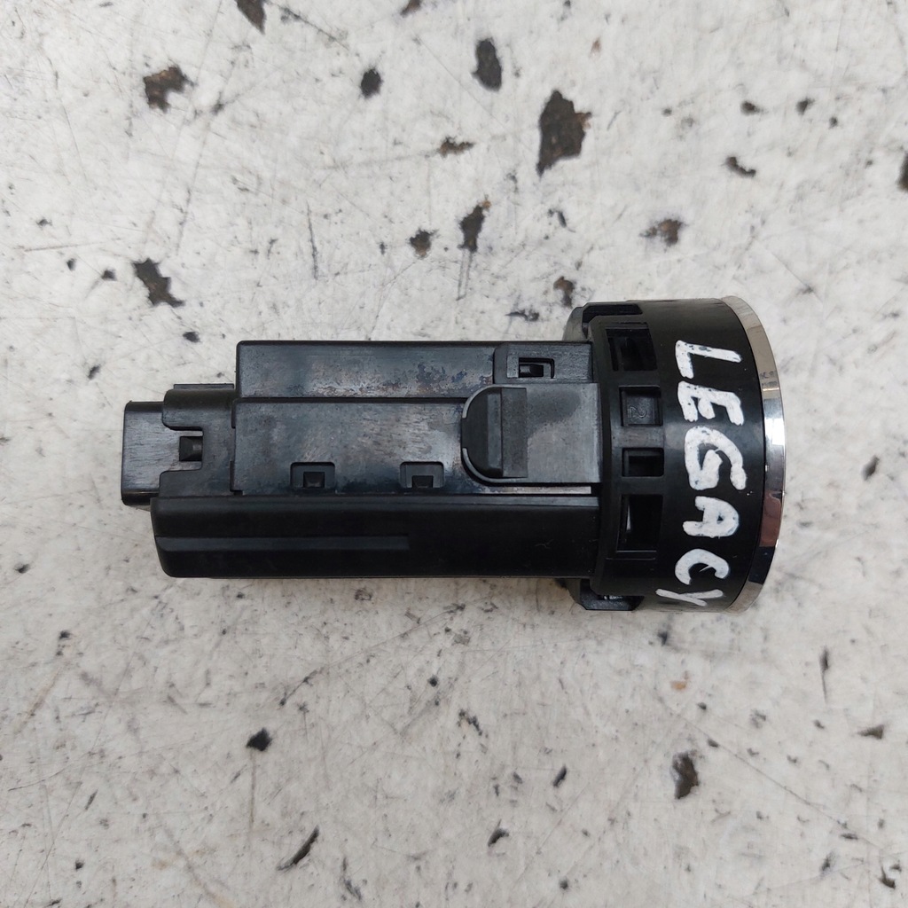 фото №9, Subaru legacy iv 4 кнопка выключатель зажигания запуск