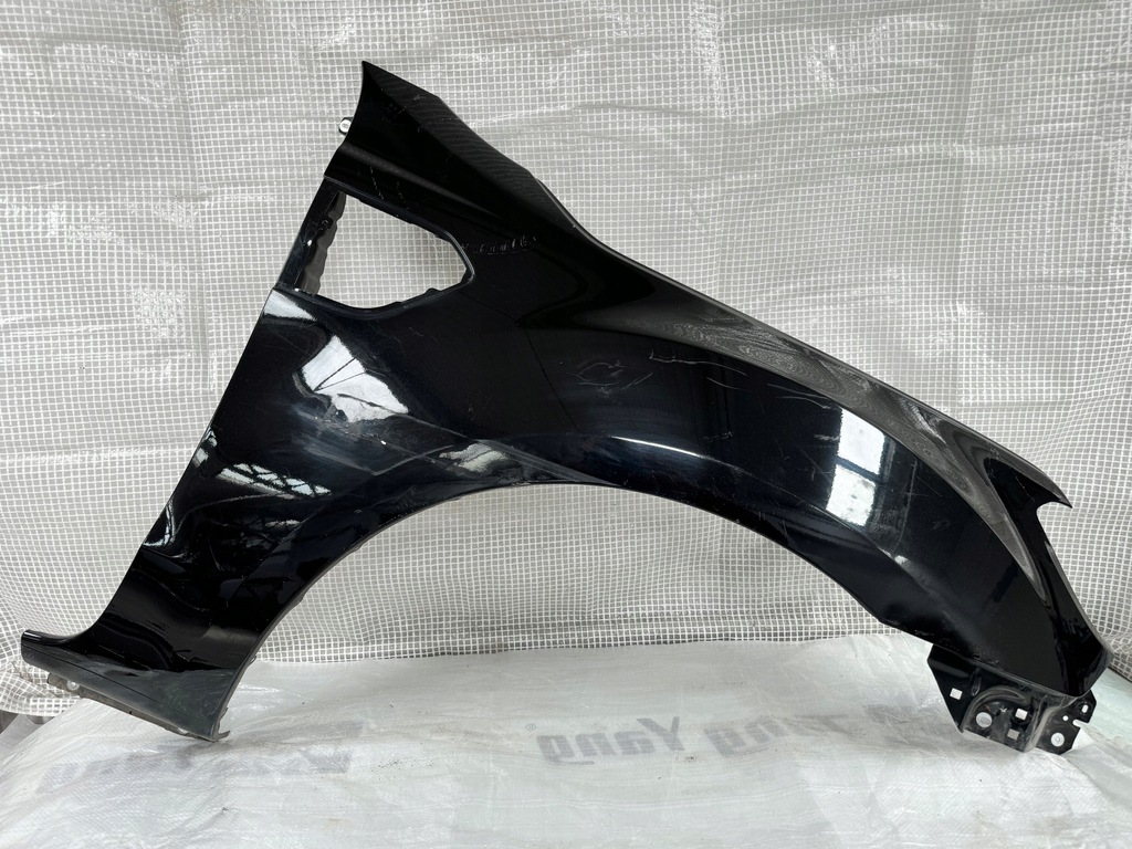 фото №1, Ford ranger 16- правый передний крыло