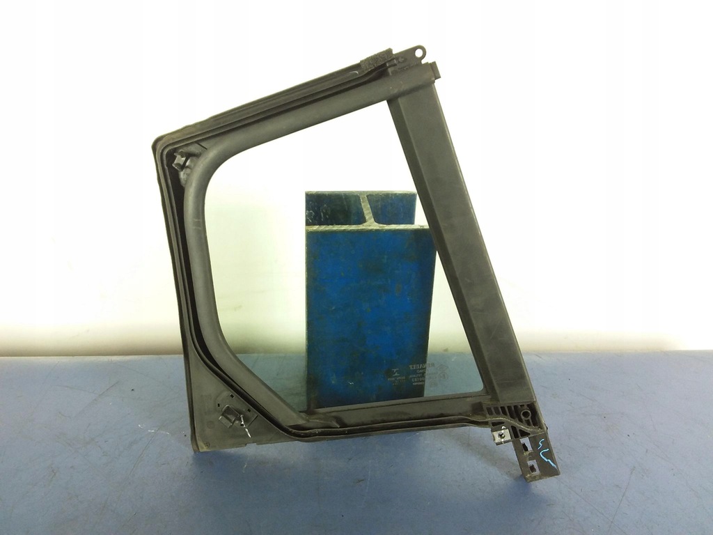 фото №6, Renault megane iv kombi стекло кузовная задняя левая