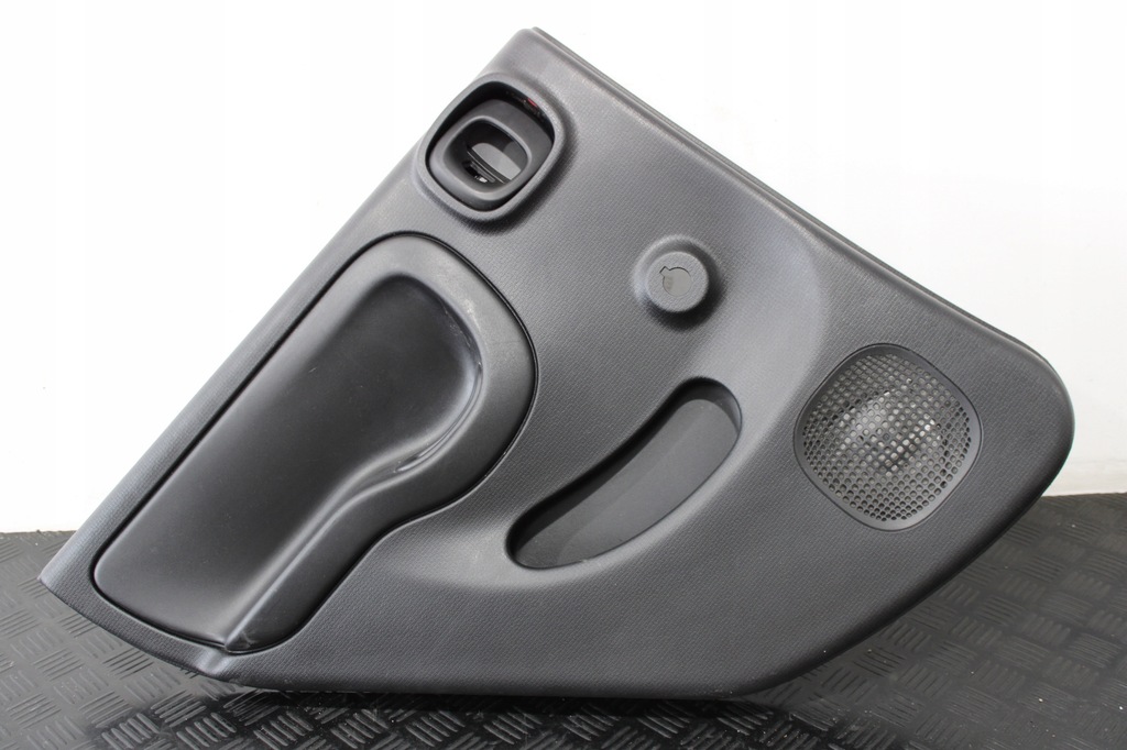 фото №1, Обивка обшивка дверь левый задняя fiat panda iii