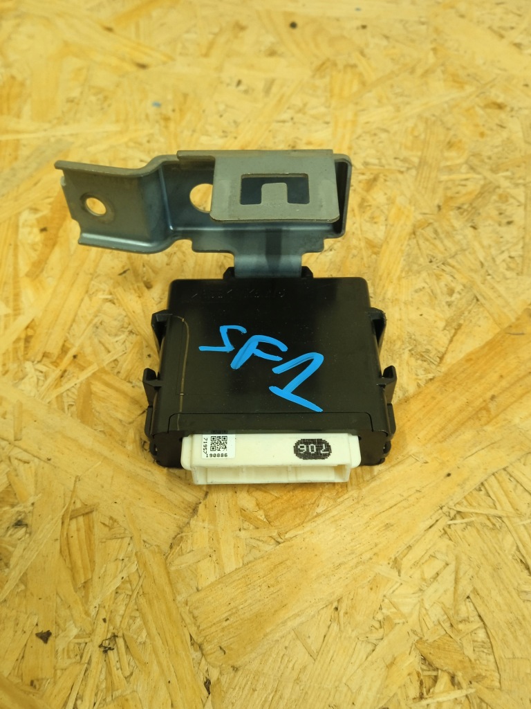 фото №2, Модуль света subaru forester ii sg lift 05-08