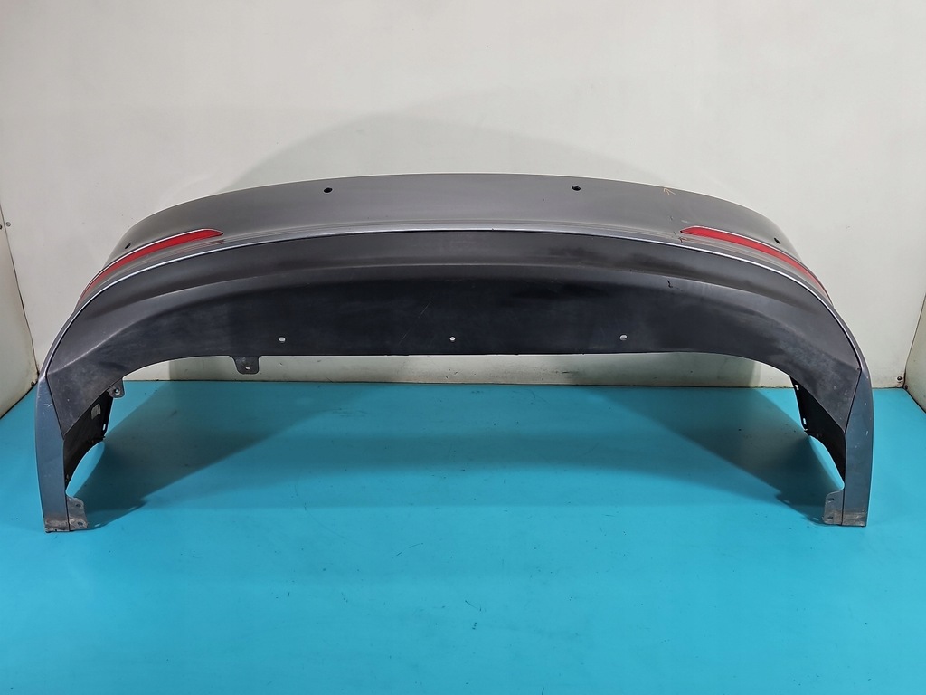 фото №15, Бампер задня hyundai elantra vi 15- uys sedan pdc