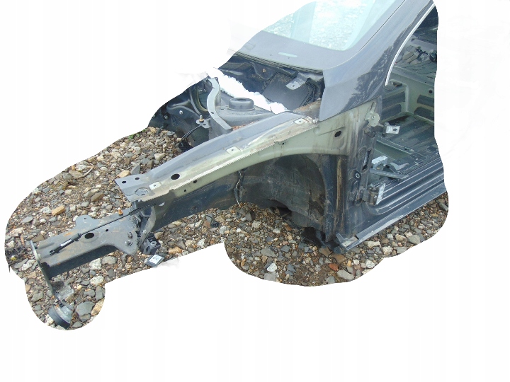 фото №1, Лонжерон левая vw passat cc lift