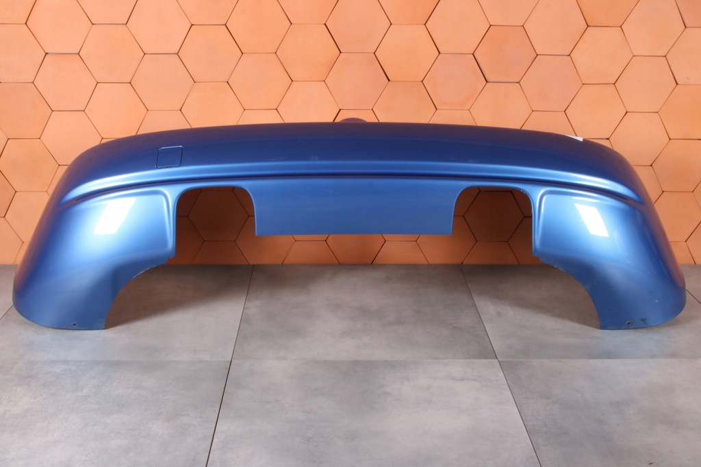 фото №8, Bmw z3 z3m e36 3.2 m-power бампер задний задняя kompletny 335 estoril blau
