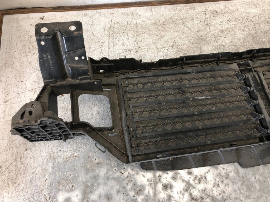 фото №9, Жалюзі повітропровід повітря volvo xc60 ii 31425365