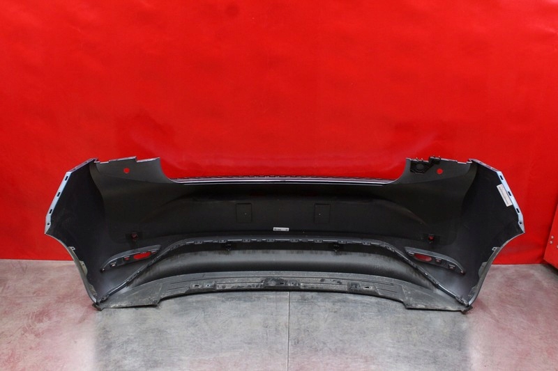 фото №8, Бампер задняя задний szaro-błękitny pdc 10a807421 vw id.3 19-