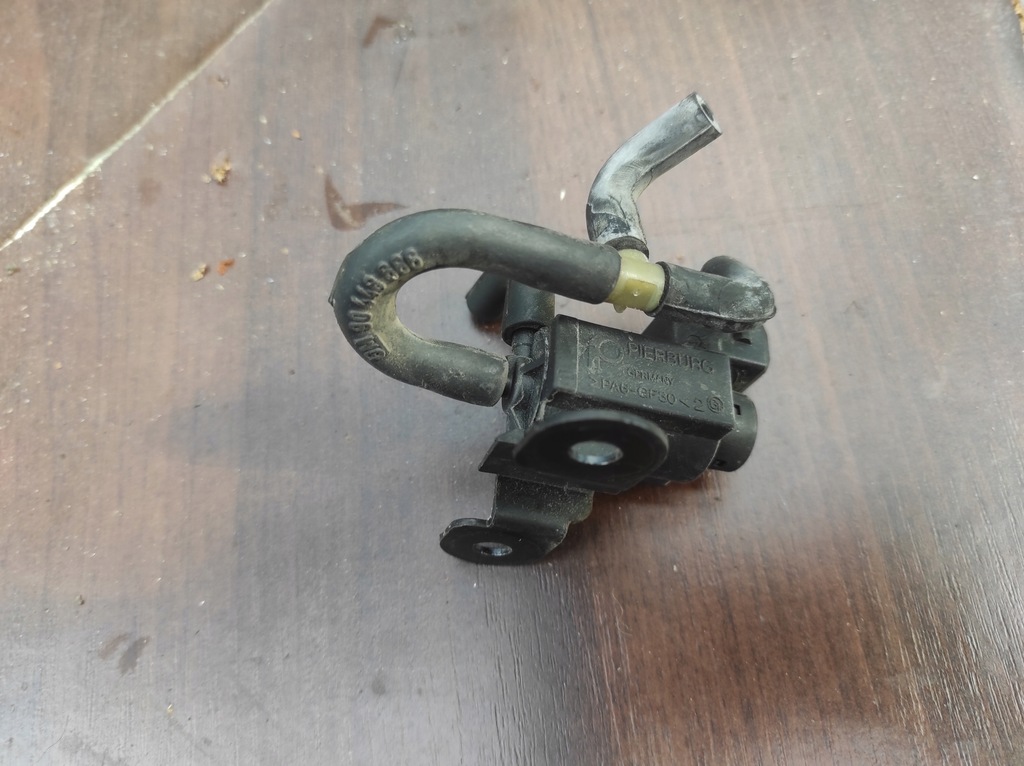 фото №1, Клапан вакууму opel vectra c 90530039