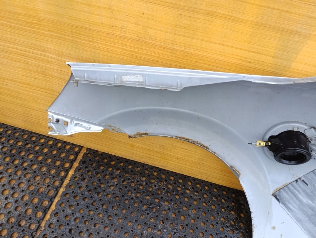 фото №10, Toyota mr 2 ii крила задня лівий 1d0