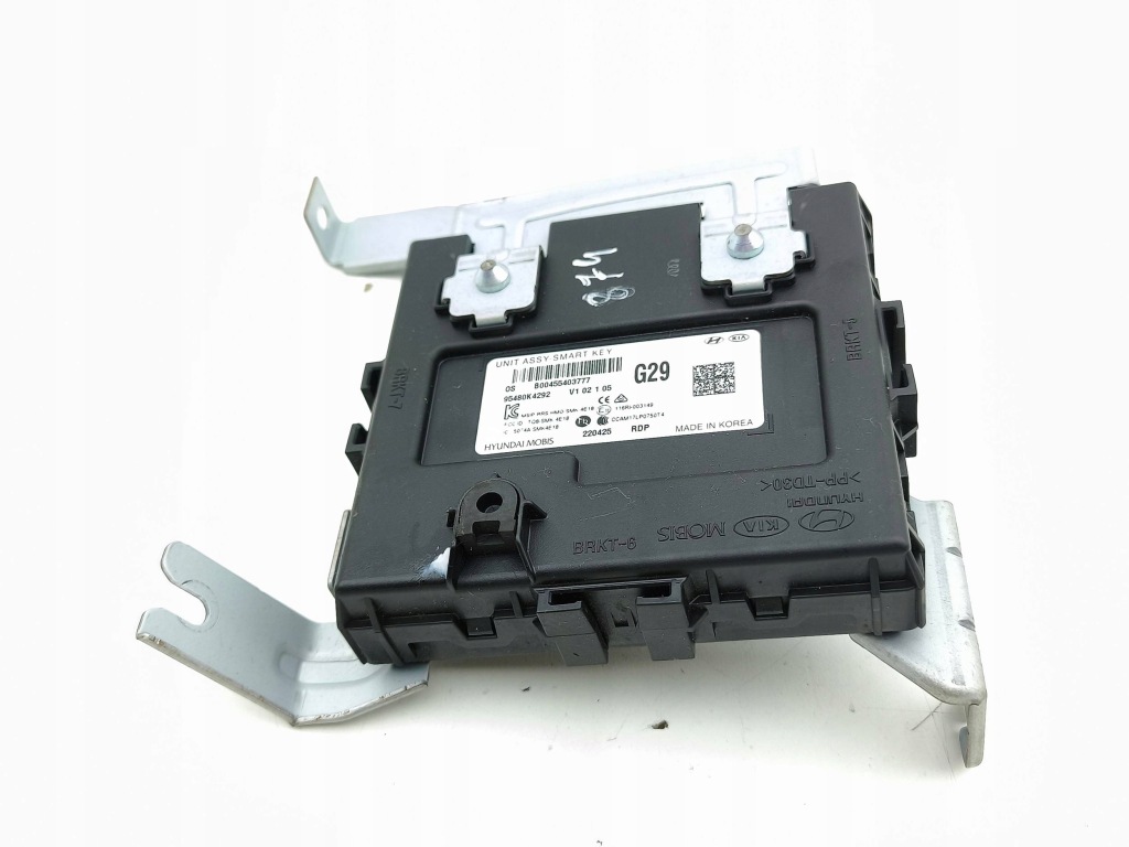 фото №1, Hyundai kona i 2022 модуль безключовий kessy a00455403777