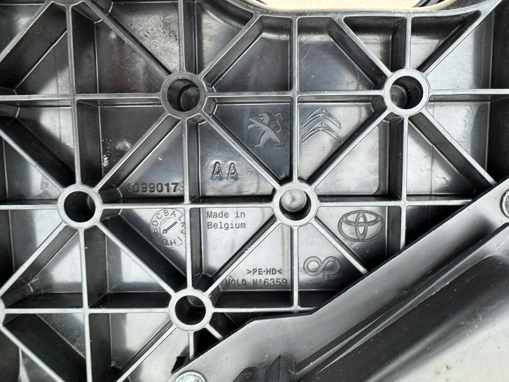 фото №15, Citroen jumpy proace expert 16r- насос бак adblue 98183661