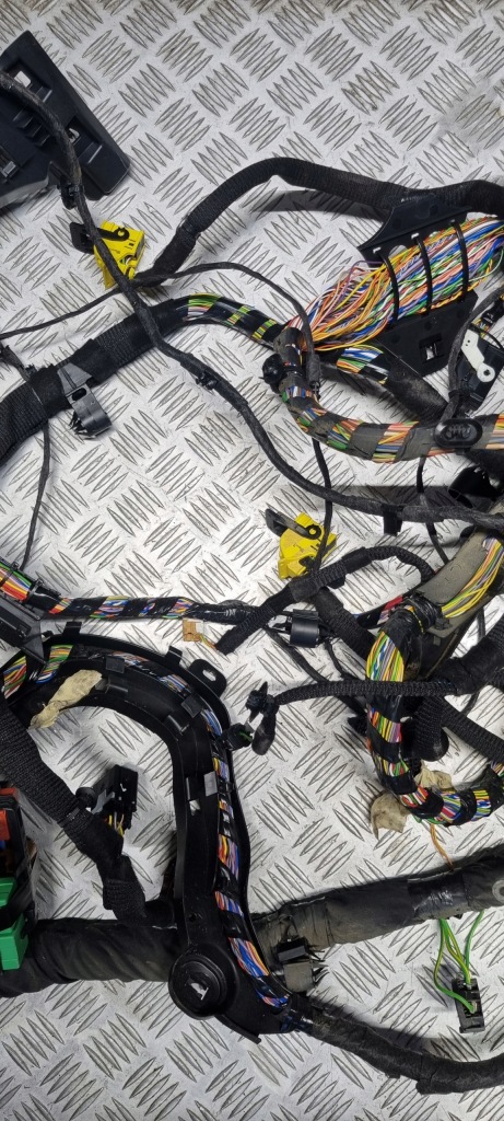 Peugeot оригінальний номер 9823066580 508 gt line джгут кабіни салону електрична Зі Шроту