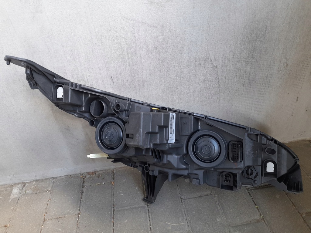 фото №2, Фара передний левый ford tourneo connect 2013-