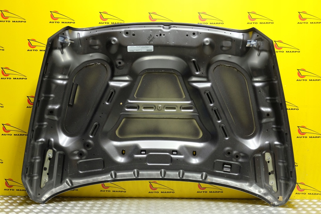 фото №9, Dodge ram 1500 2009-2018 капот перед кришка usa