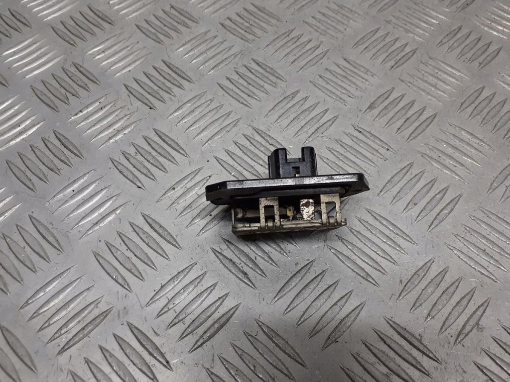 фото №3, Резистор резистор вентилятор toyota scion